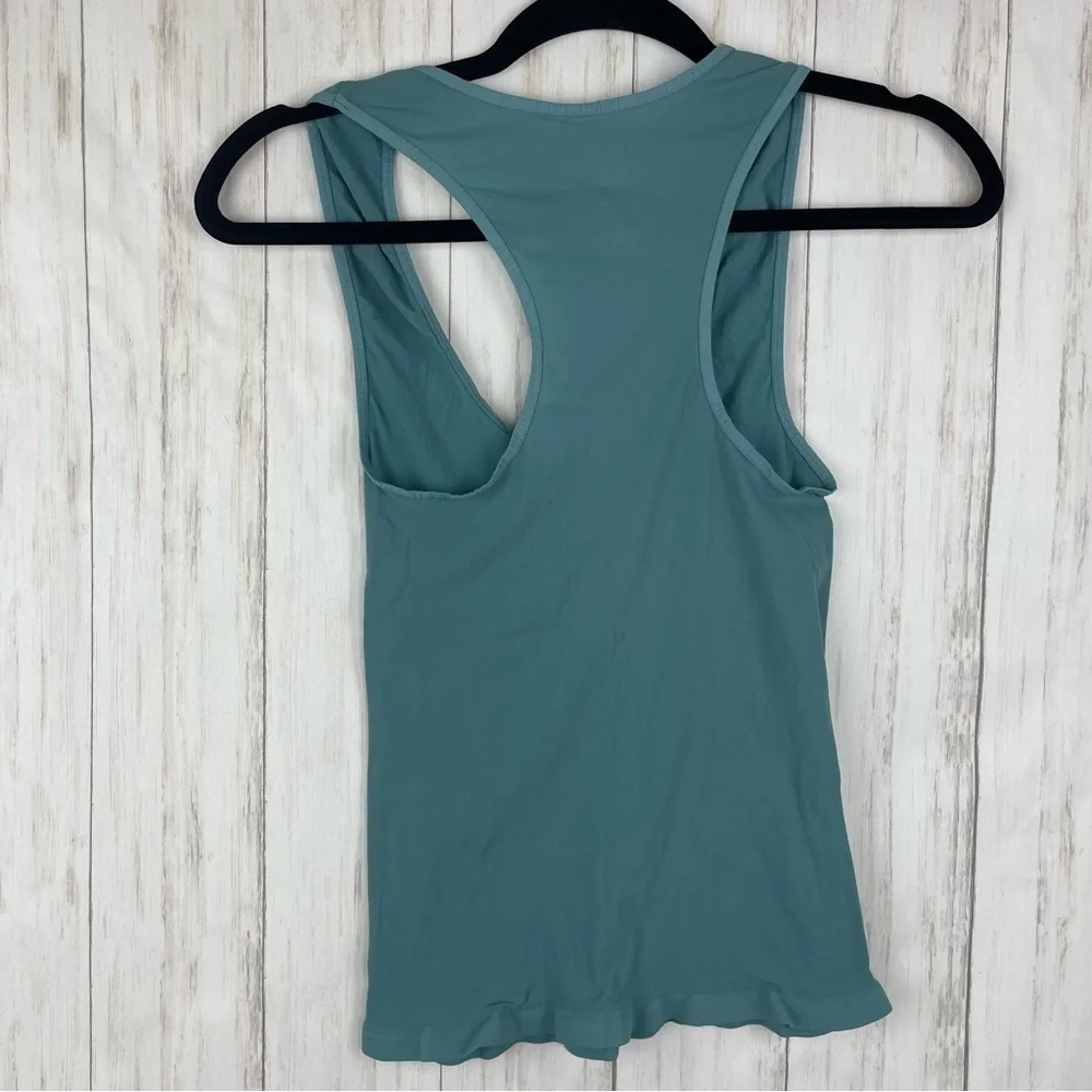 Free People Intimately sea foam green tank